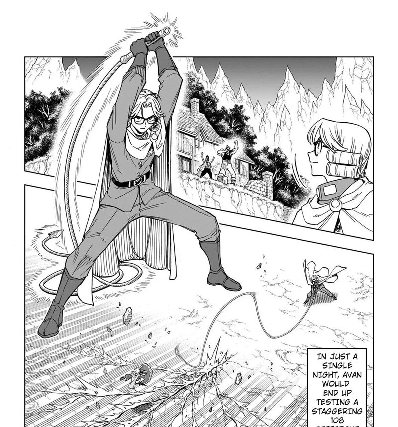 Dragon Quest Dai No Daibouken Yuusha Avan To Gokuen No Maou 50 43