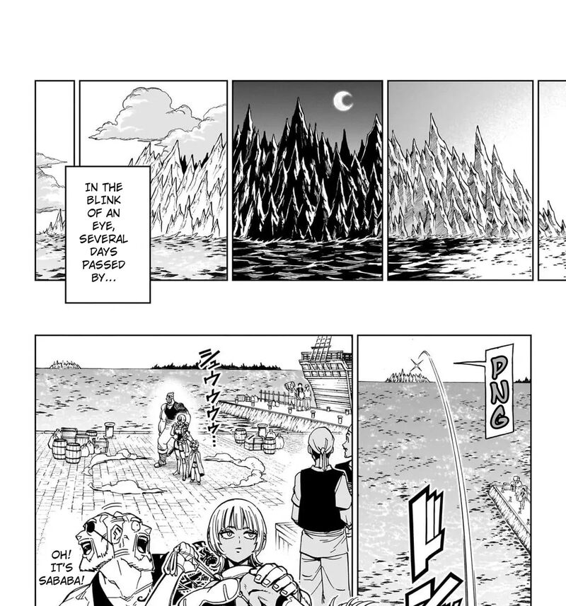 Dragon Quest Dai No Daibouken Yuusha Avan To Gokuen No Maou 50 47