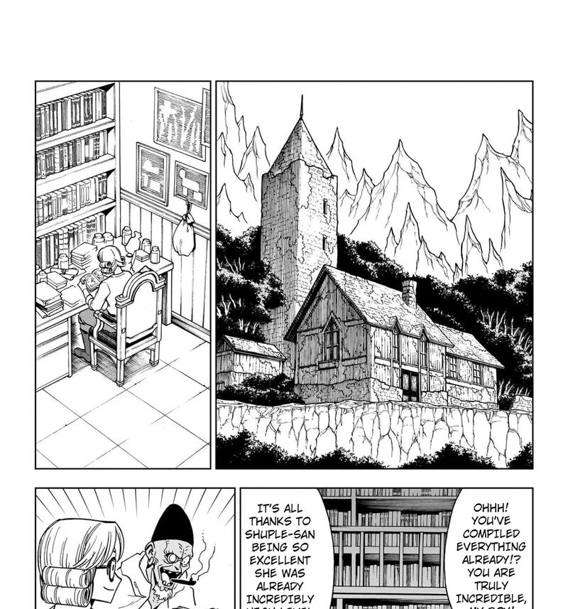 Dragon Quest Dai No Daibouken Yuusha Avan To Gokuen No Maou 50 59