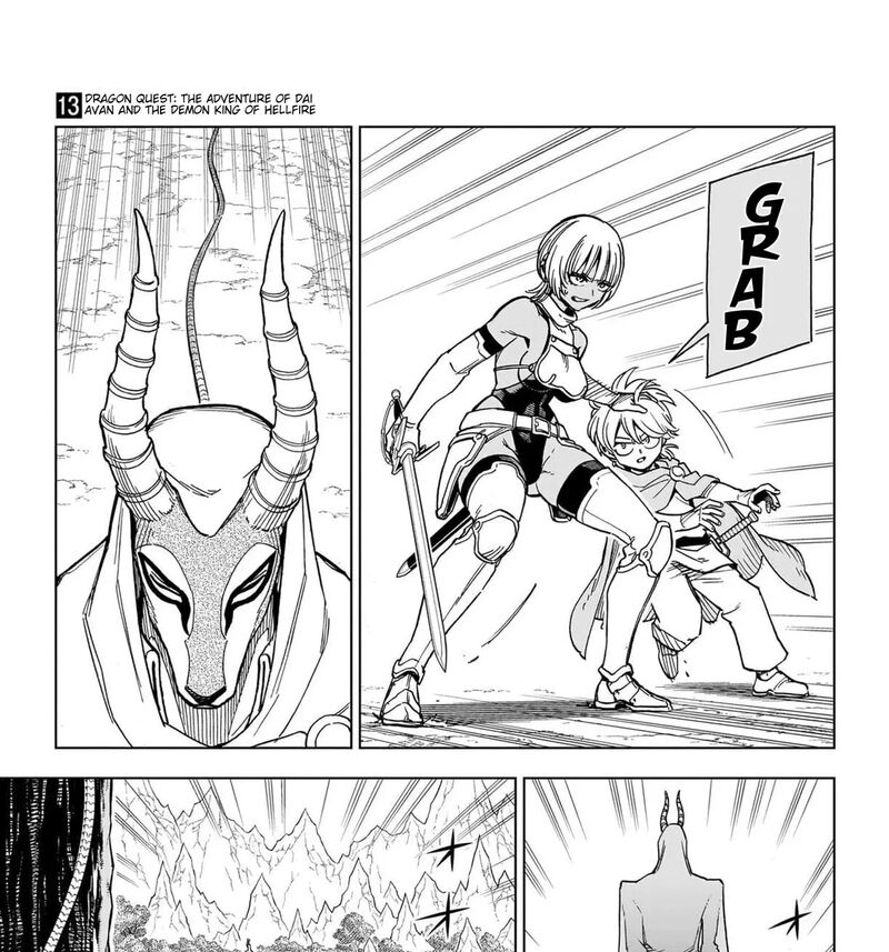 Dragon Quest Dai No Daibouken Yuusha Avan To Gokuen No Maou 50 73