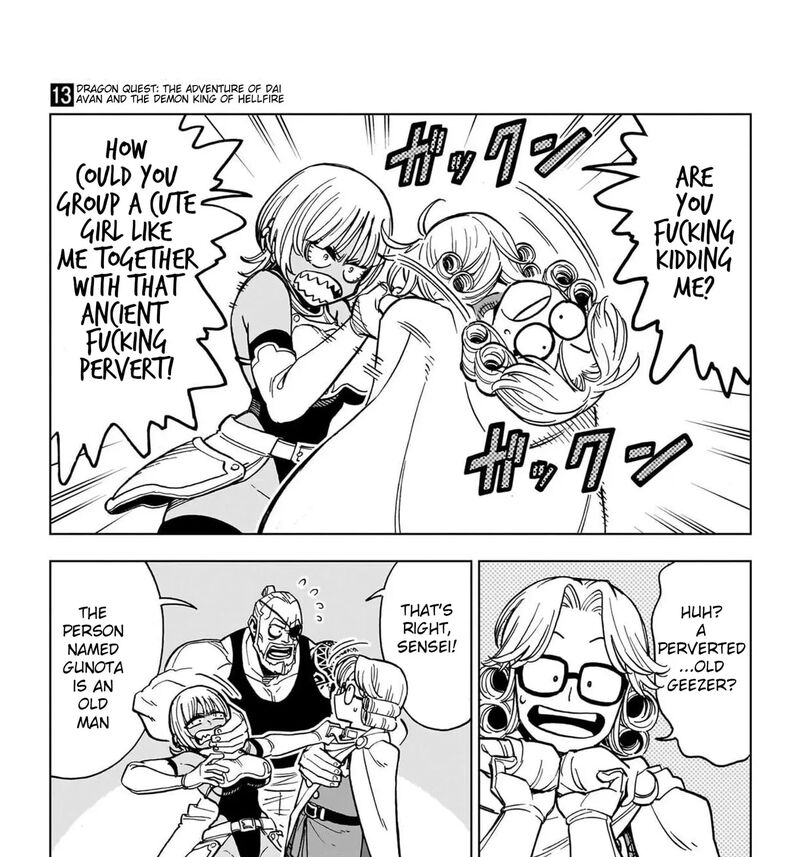 Dragon Quest Dai No Daibouken Yuusha Avan To Gokuen No Maou 50 9