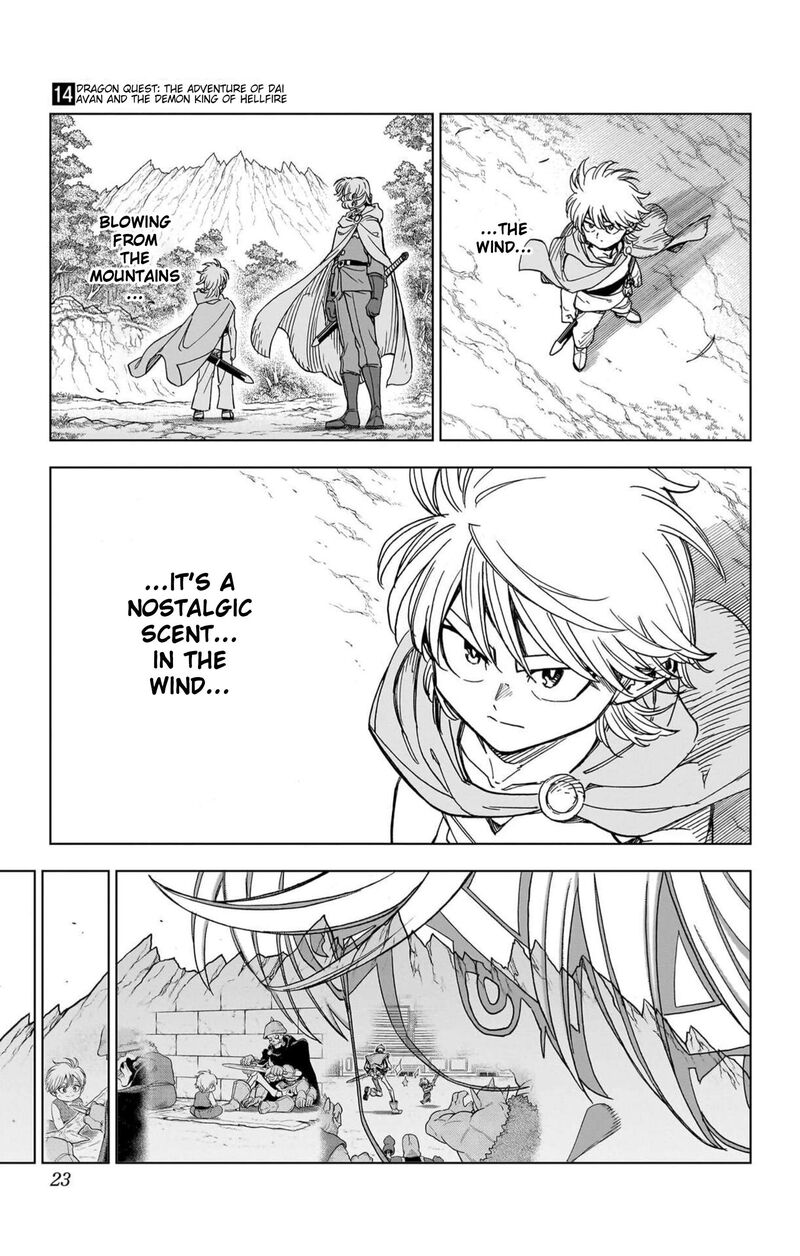 Dragon Quest Dai No Daibouken Yuusha Avan To Gokuen No Maou 53 22