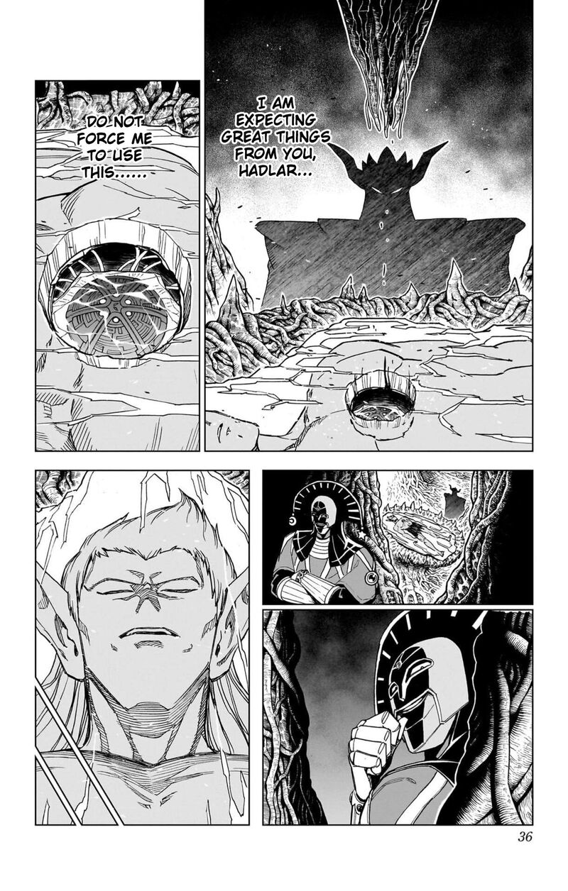 Dragon Quest Dai No Daibouken Yuusha Avan To Gokuen No Maou 53 35