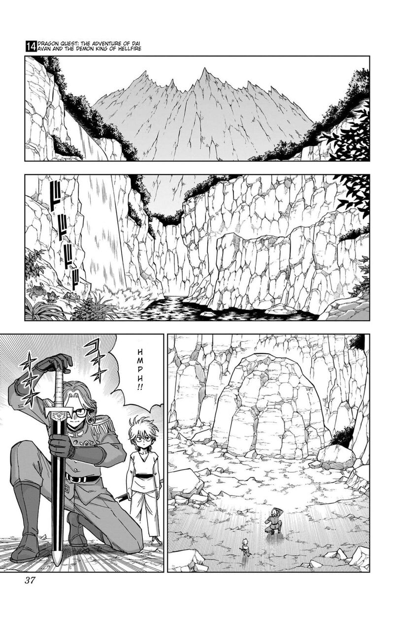 Dragon Quest Dai No Daibouken Yuusha Avan To Gokuen No Maou 53 36