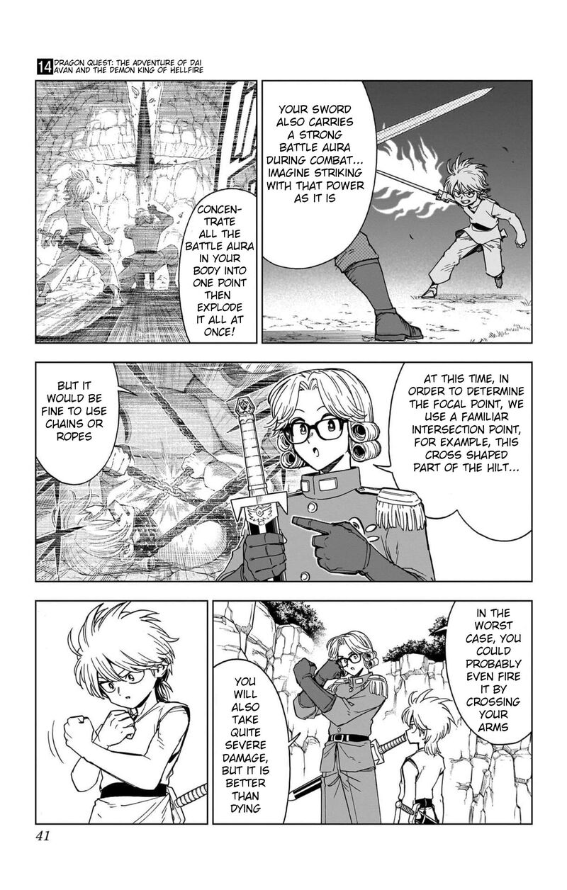 Dragon Quest Dai No Daibouken Yuusha Avan To Gokuen No Maou 53 40