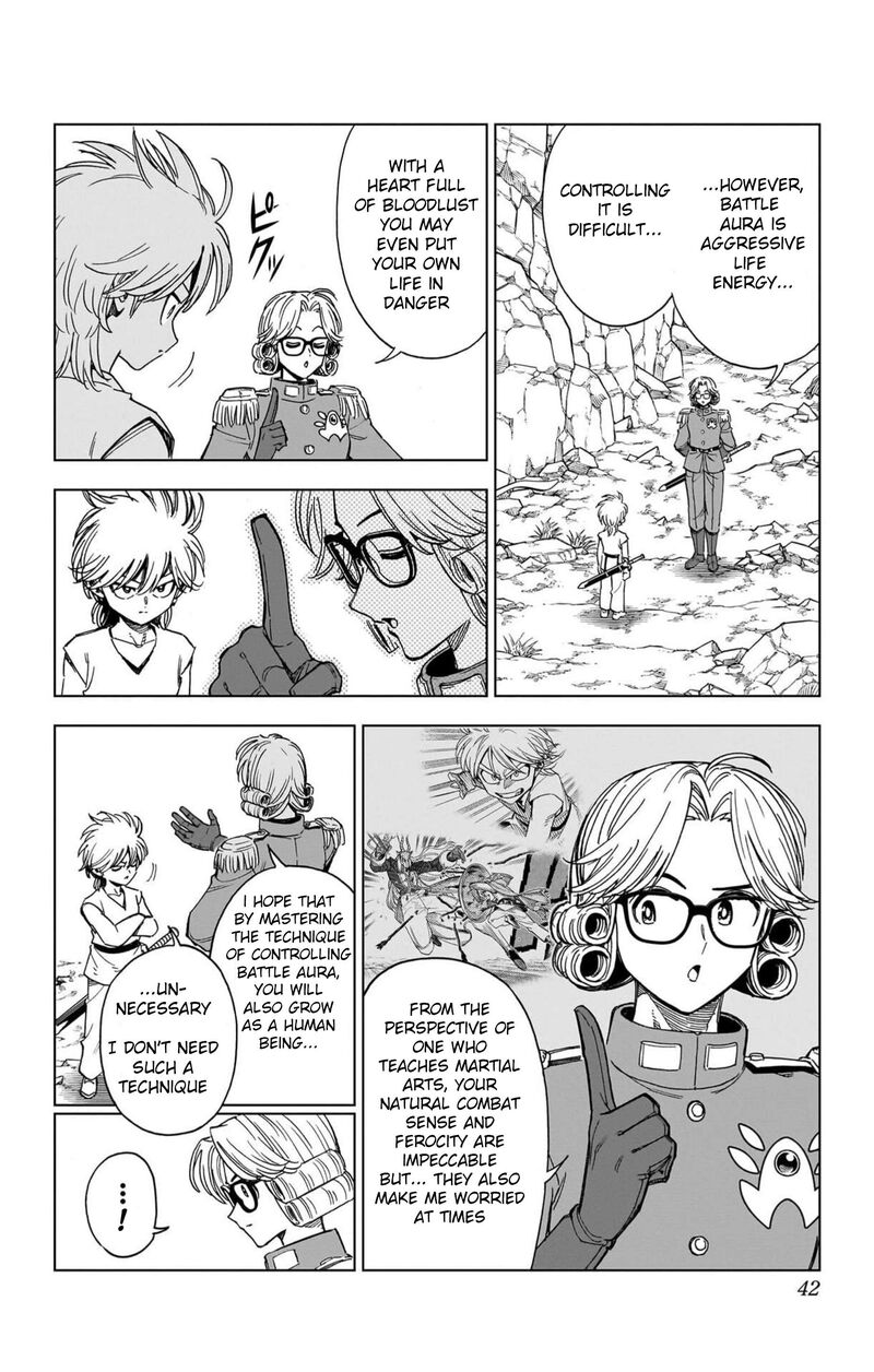 Dragon Quest Dai No Daibouken Yuusha Avan To Gokuen No Maou 53 41