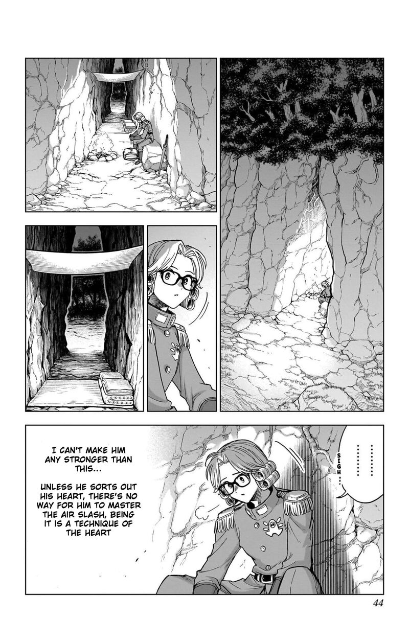 Dragon Quest Dai No Daibouken Yuusha Avan To Gokuen No Maou 53 43