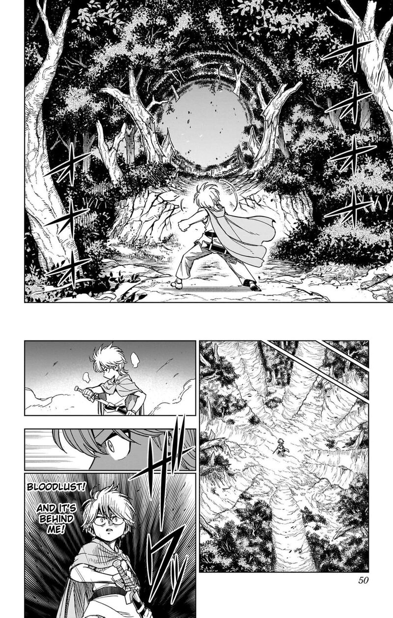 Dragon Quest Dai No Daibouken Yuusha Avan To Gokuen No Maou 53 49
