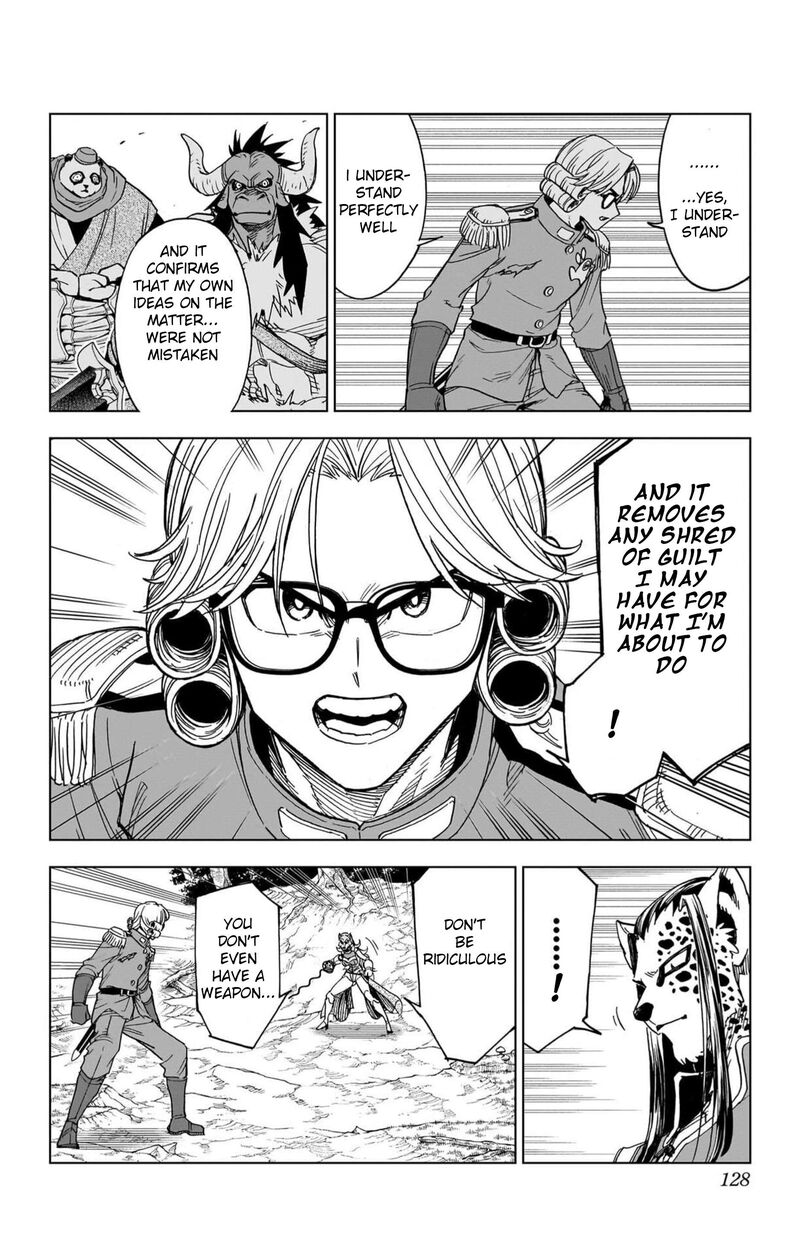 Dragon Quest Dai No Daibouken Yuusha Avan To Gokuen No Maou 55 32