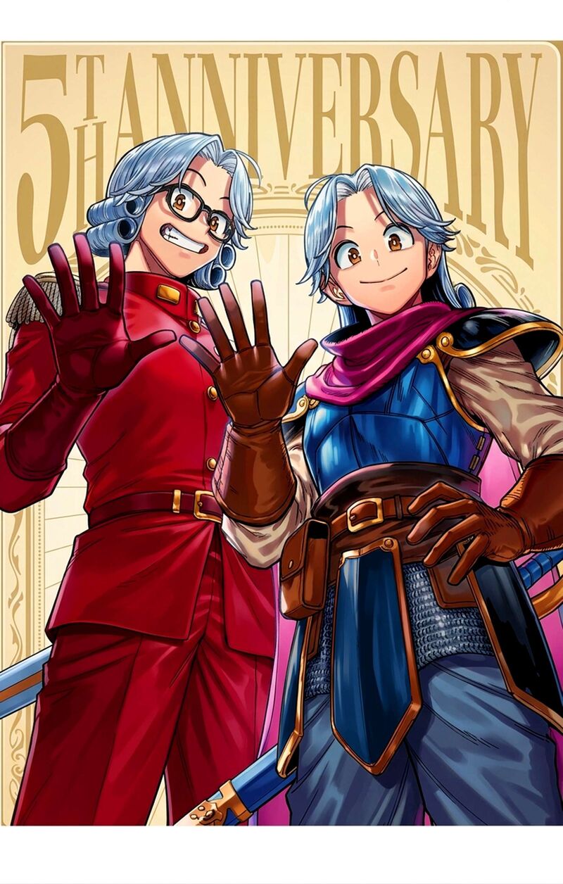 Dragon Quest Dai No Daibouken Yuusha Avan To Gokuen No Maou 55 56