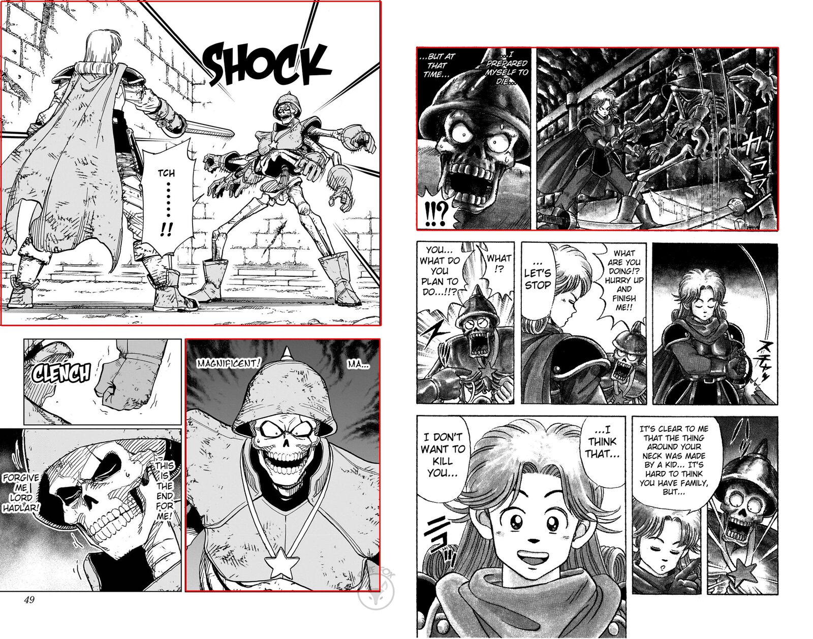 Dragon Quest Dai No Daibouken Yuusha Avan To Gokuen No Maou 55e 9