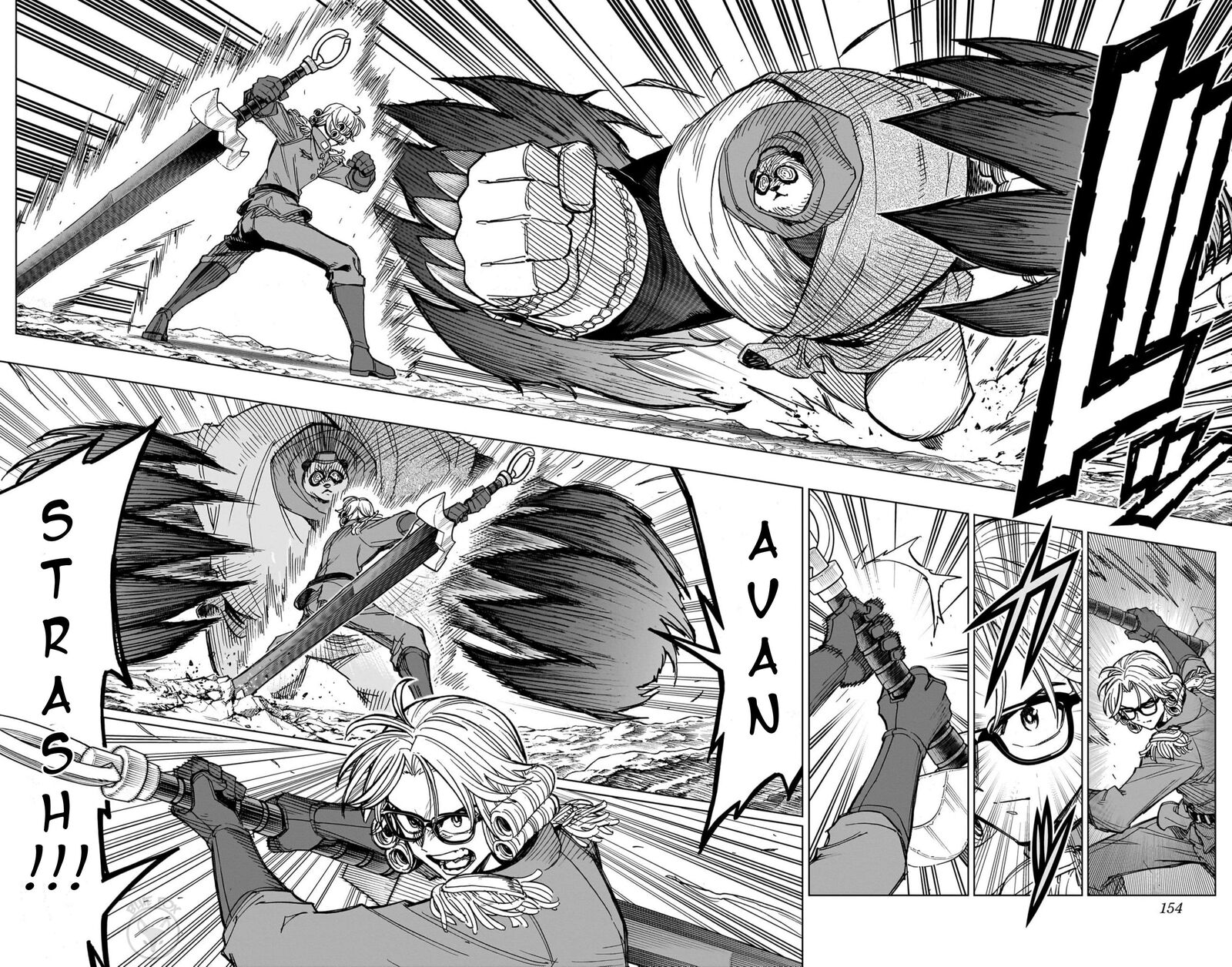 Dragon Quest Dai No Daibouken Yuusha Avan To Gokuen No Maou 56 13