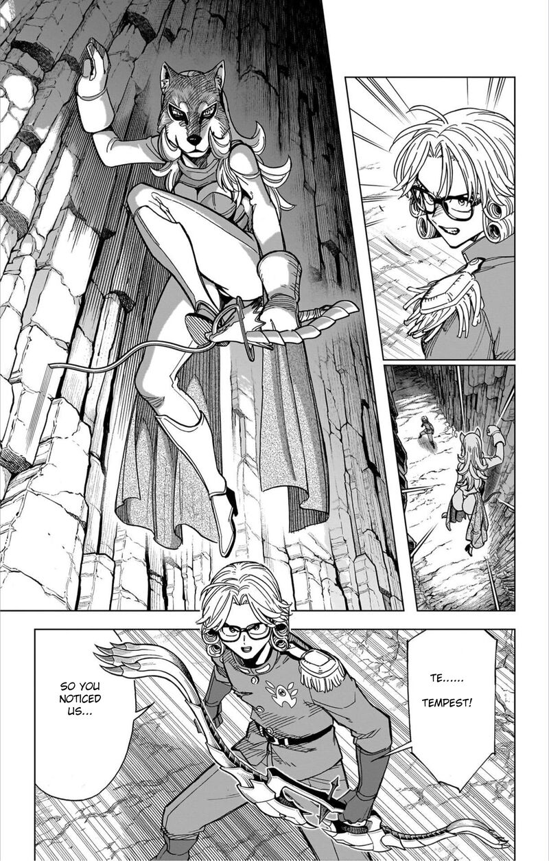 Dragon Quest Dai No Daibouken Yuusha Avan To Gokuen No Maou 57 38