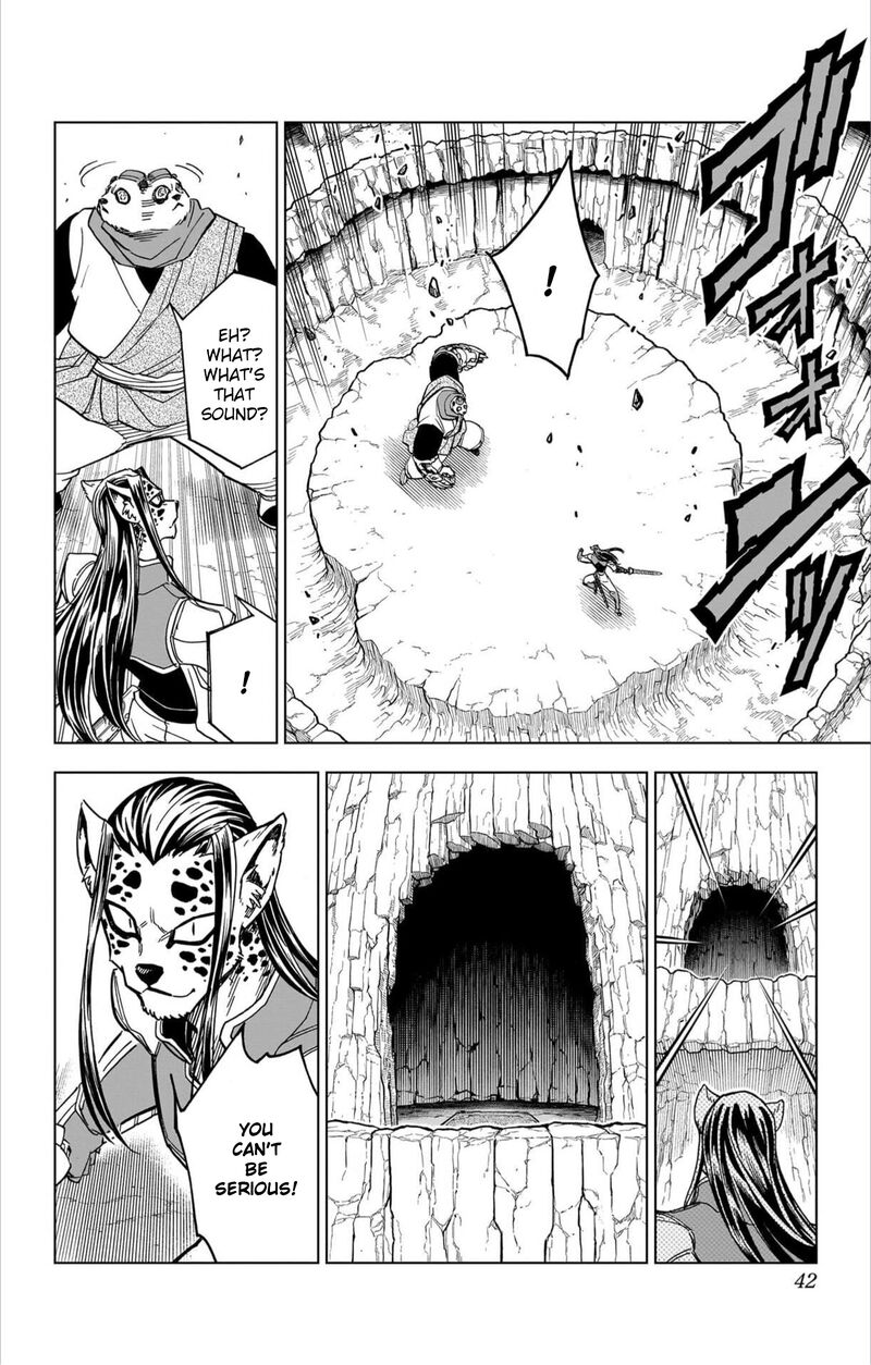 Dragon Quest Dai No Daibouken Yuusha Avan To Gokuen No Maou 57 41