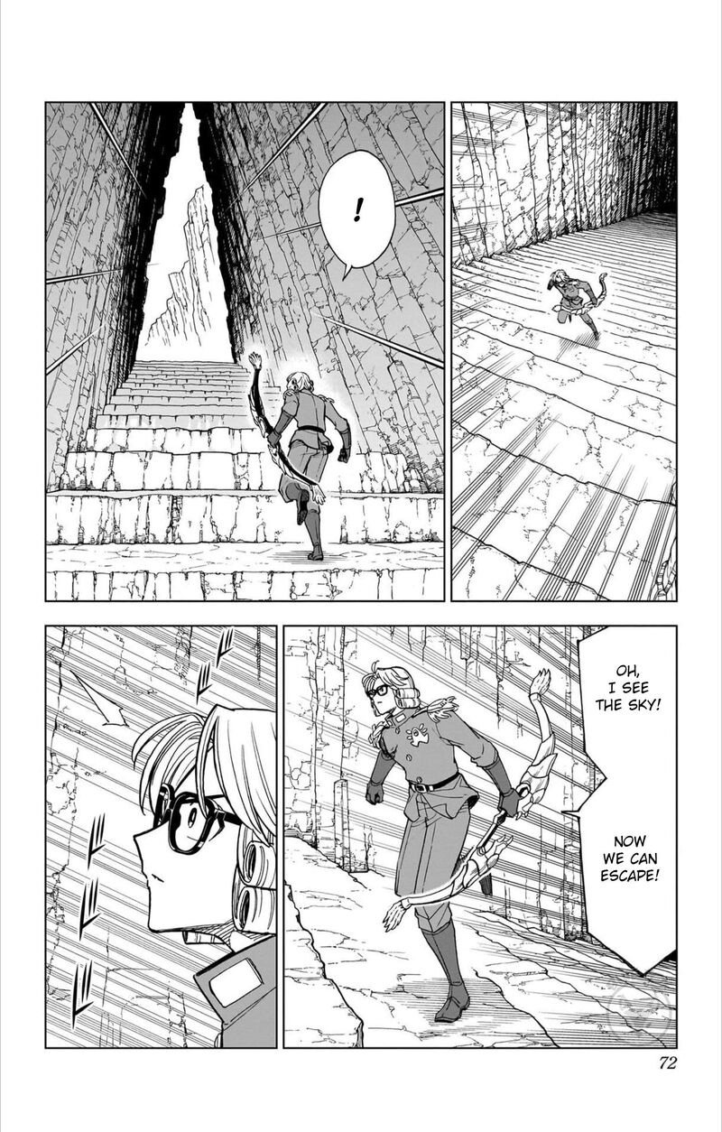 Dragon Quest Dai No Daibouken Yuusha Avan To Gokuen No Maou 58 20