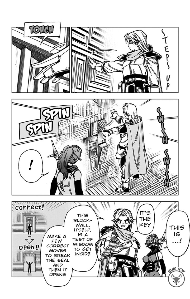 Dragon Quest Dai No Daibouken Yuusha Avan To Gokuen No Maou 6 21