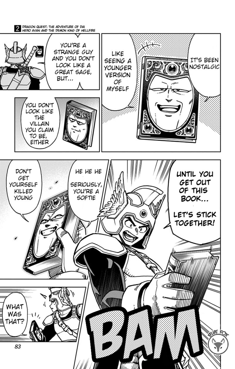 Dragon Quest Dai No Daibouken Yuusha Avan To Gokuen No Maou 6 26