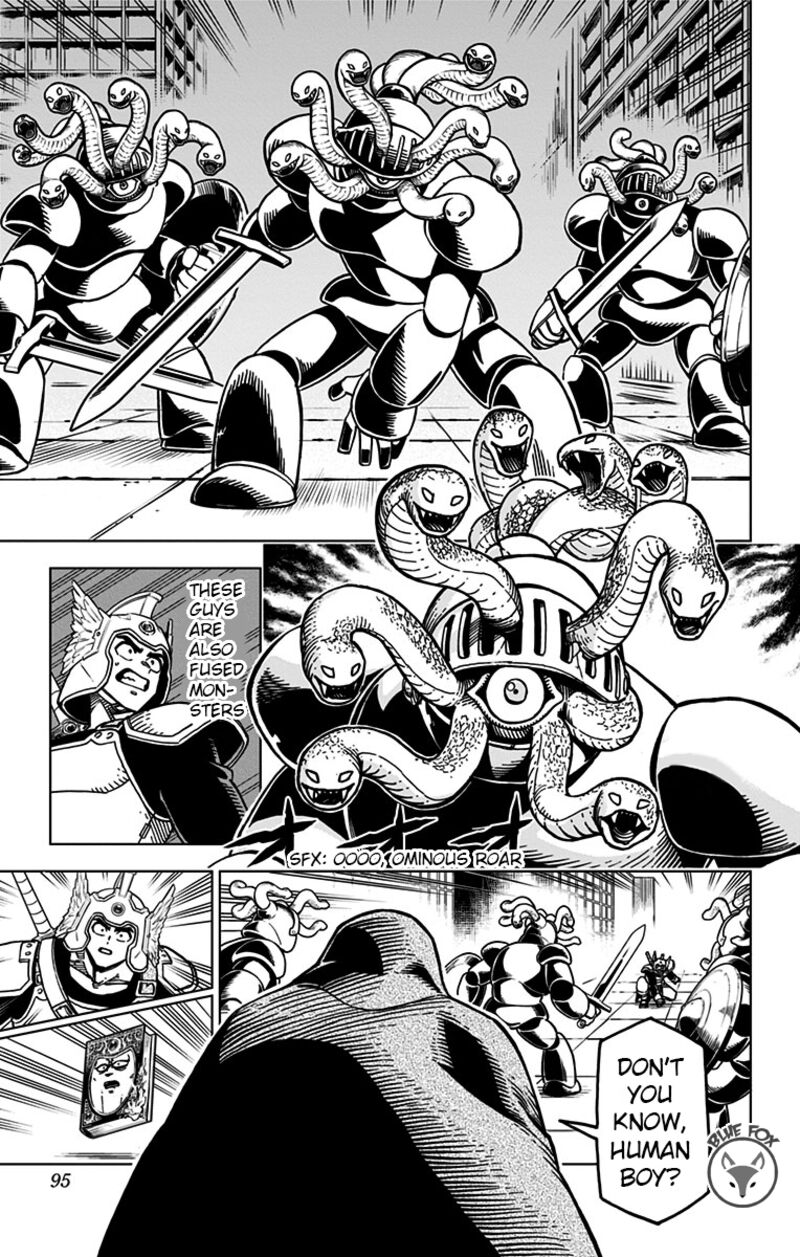 Dragon Quest Dai No Daibouken Yuusha Avan To Gokuen No Maou 6 38