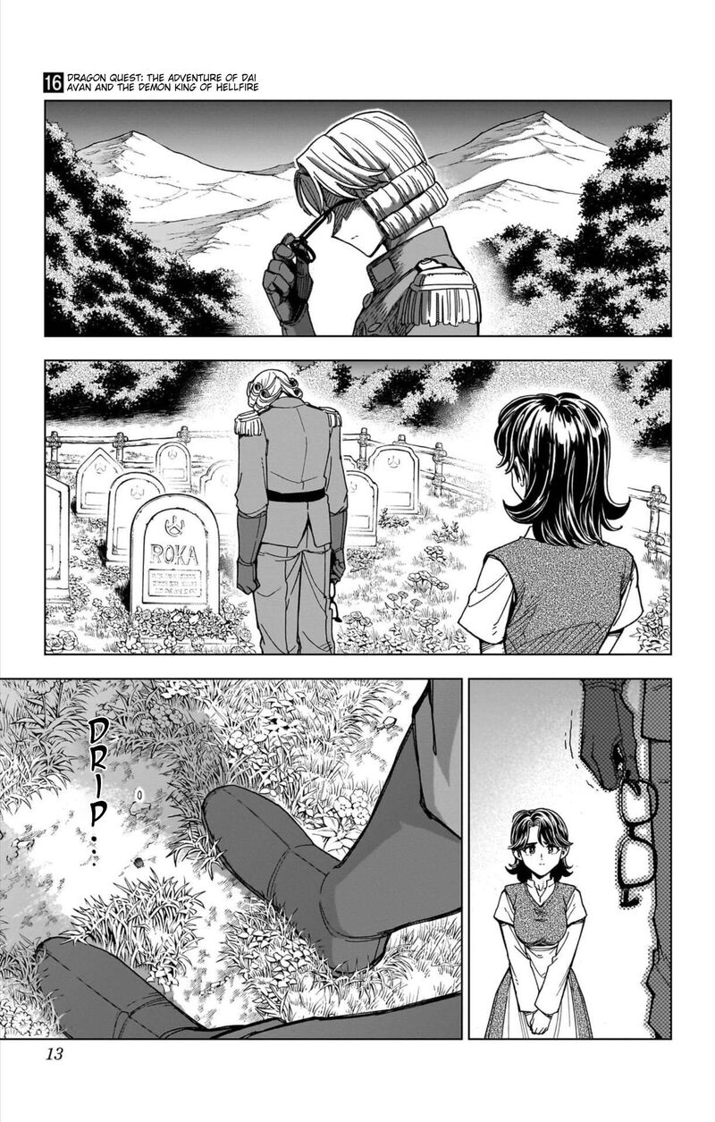 Dragon Quest Dai No Daibouken Yuusha Avan To Gokuen No Maou 61 11