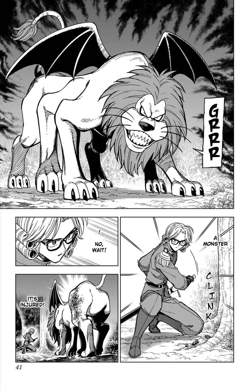Dragon Quest Dai No Daibouken Yuusha Avan To Gokuen No Maou 61 38