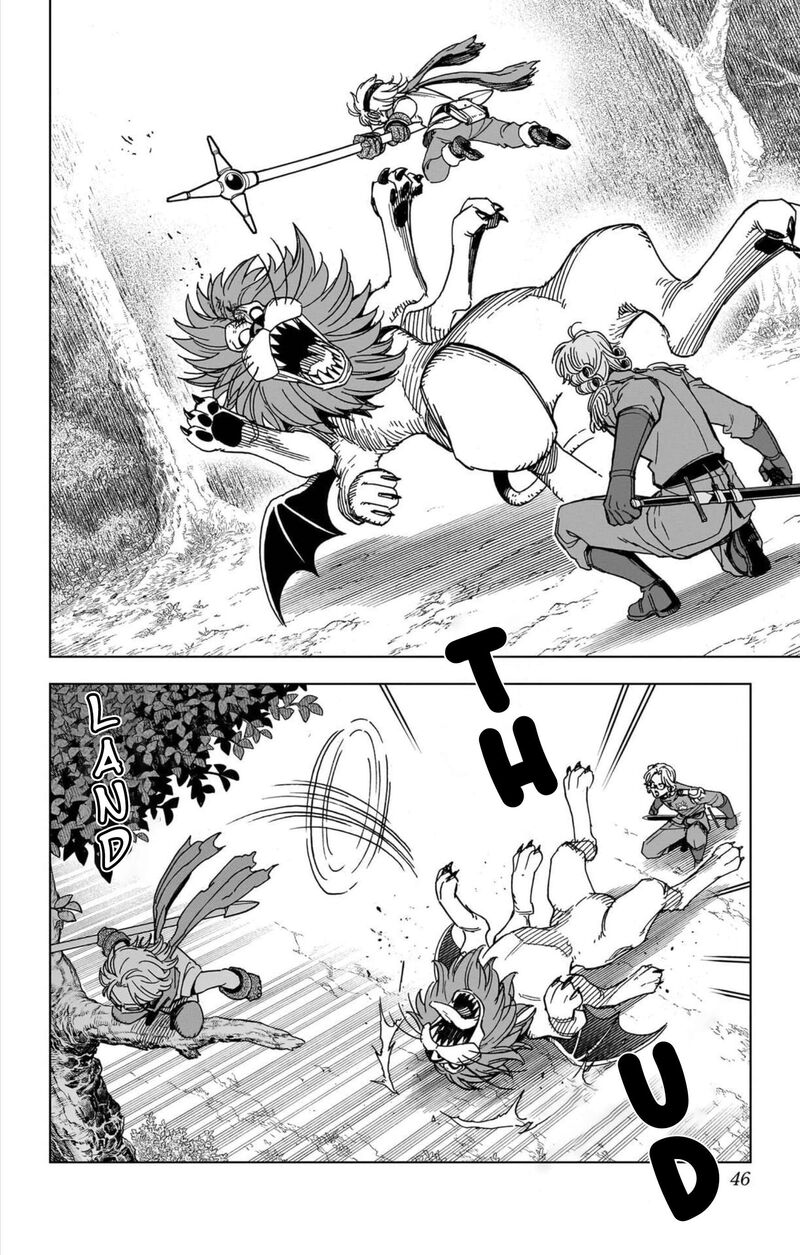 Dragon Quest Dai No Daibouken Yuusha Avan To Gokuen No Maou 61 43