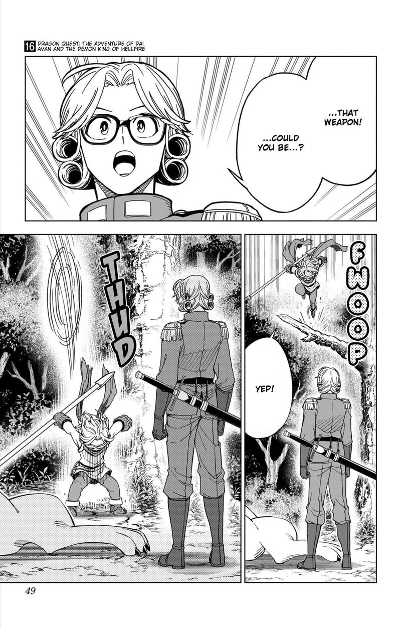 Dragon Quest Dai No Daibouken Yuusha Avan To Gokuen No Maou 61 46