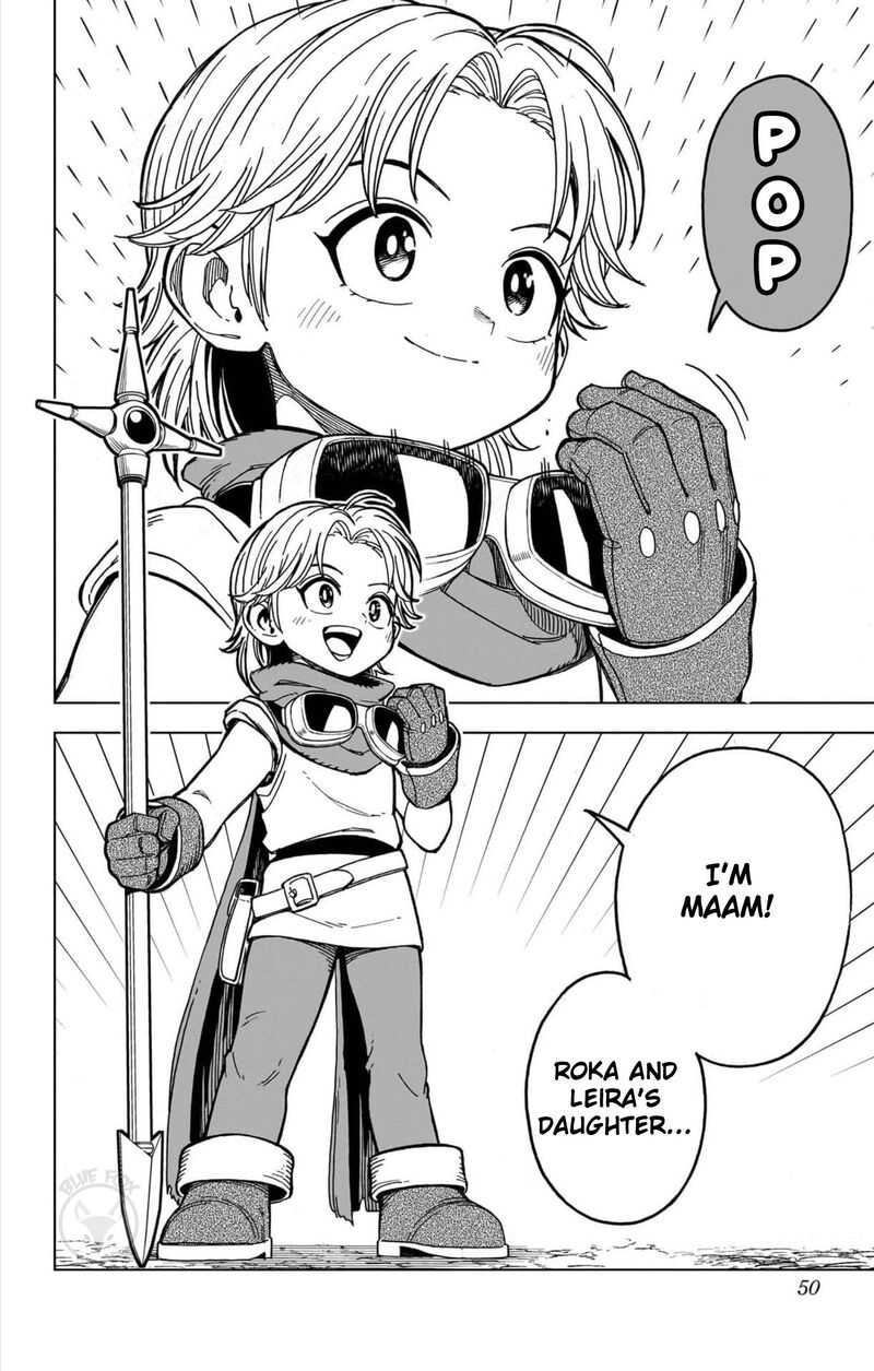 Dragon Quest Dai No Daibouken Yuusha Avan To Gokuen No Maou 61 47