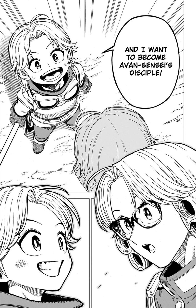 Dragon Quest Dai No Daibouken Yuusha Avan To Gokuen No Maou 61 48