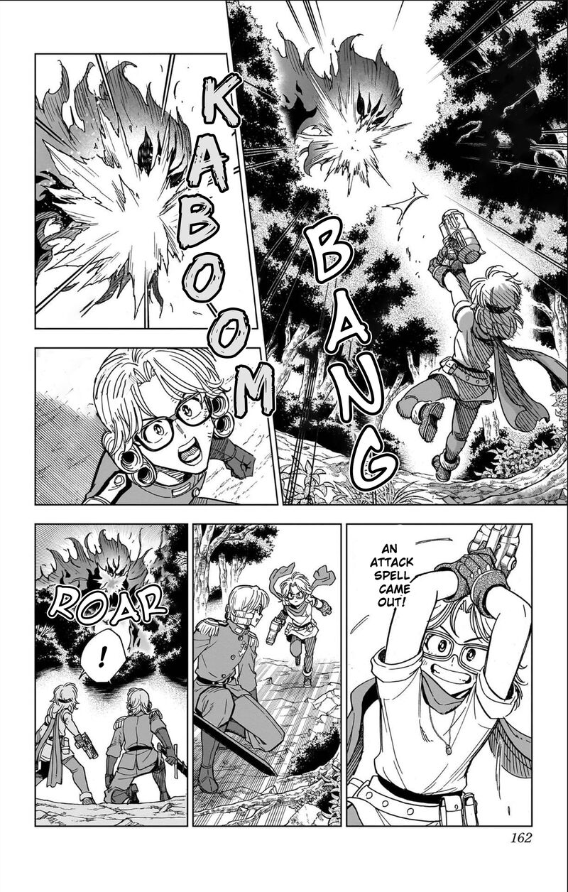 Dragon Quest Dai No Daibouken Yuusha Avan To Gokuen No Maou 64 26