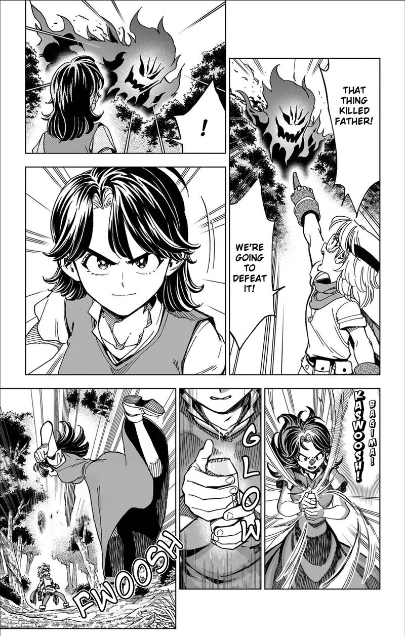 Dragon Quest Dai No Daibouken Yuusha Avan To Gokuen No Maou 64 33