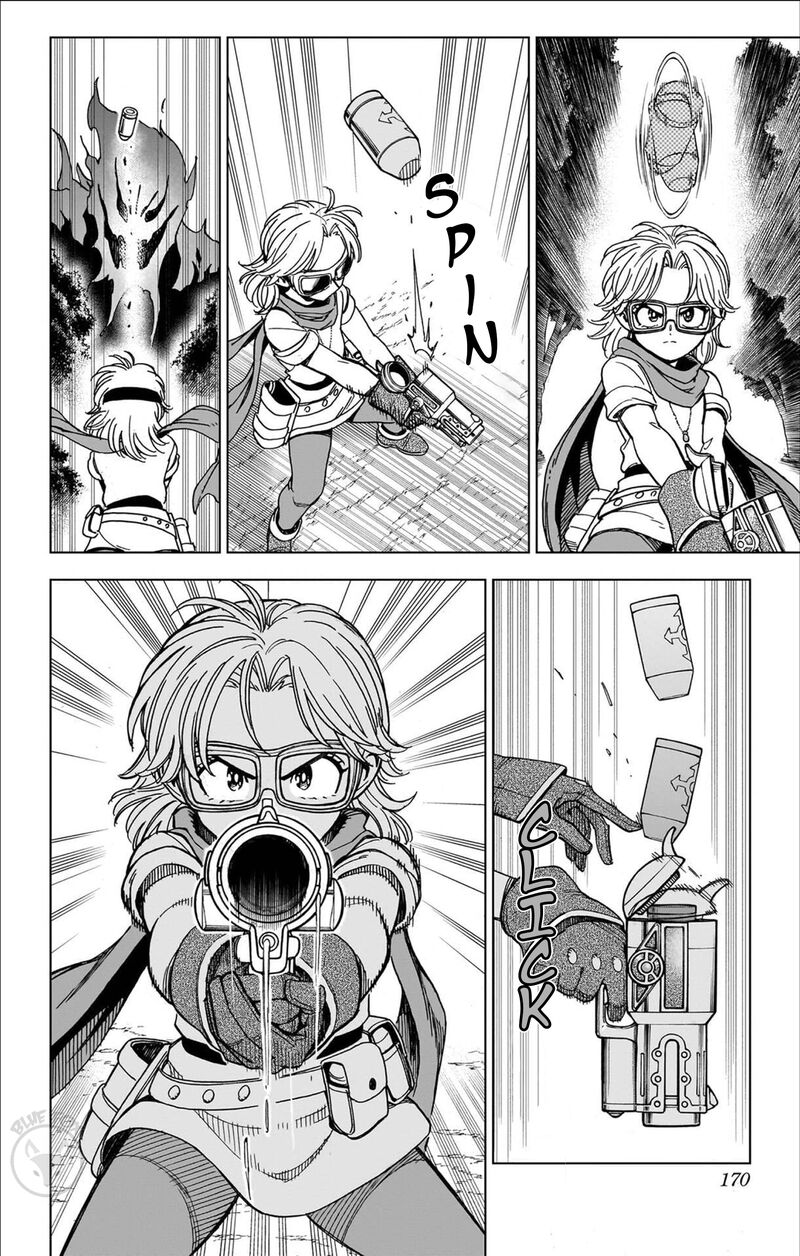 Dragon Quest Dai No Daibouken Yuusha Avan To Gokuen No Maou 64 34
