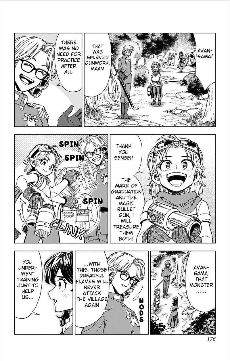 Dragon Quest Dai No Daibouken Yuusha Avan To Gokuen No Maou 64 40