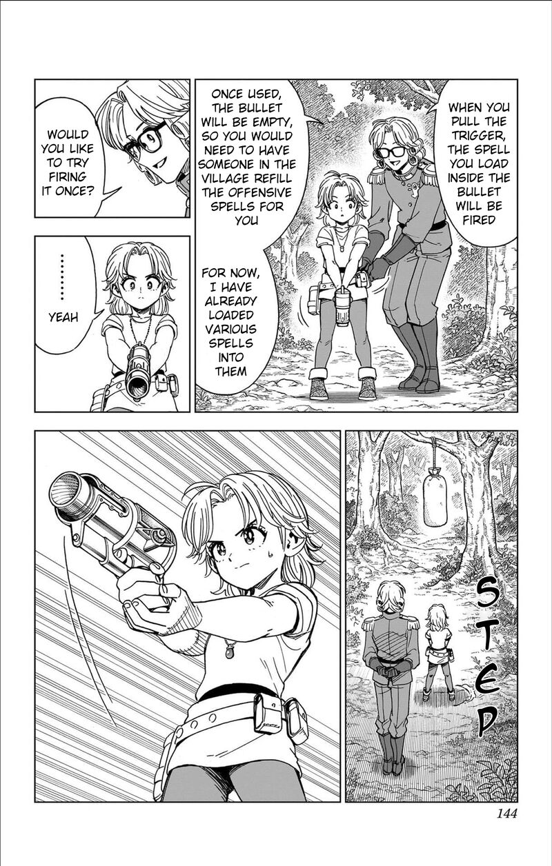 Dragon Quest Dai No Daibouken Yuusha Avan To Gokuen No Maou 64 9
