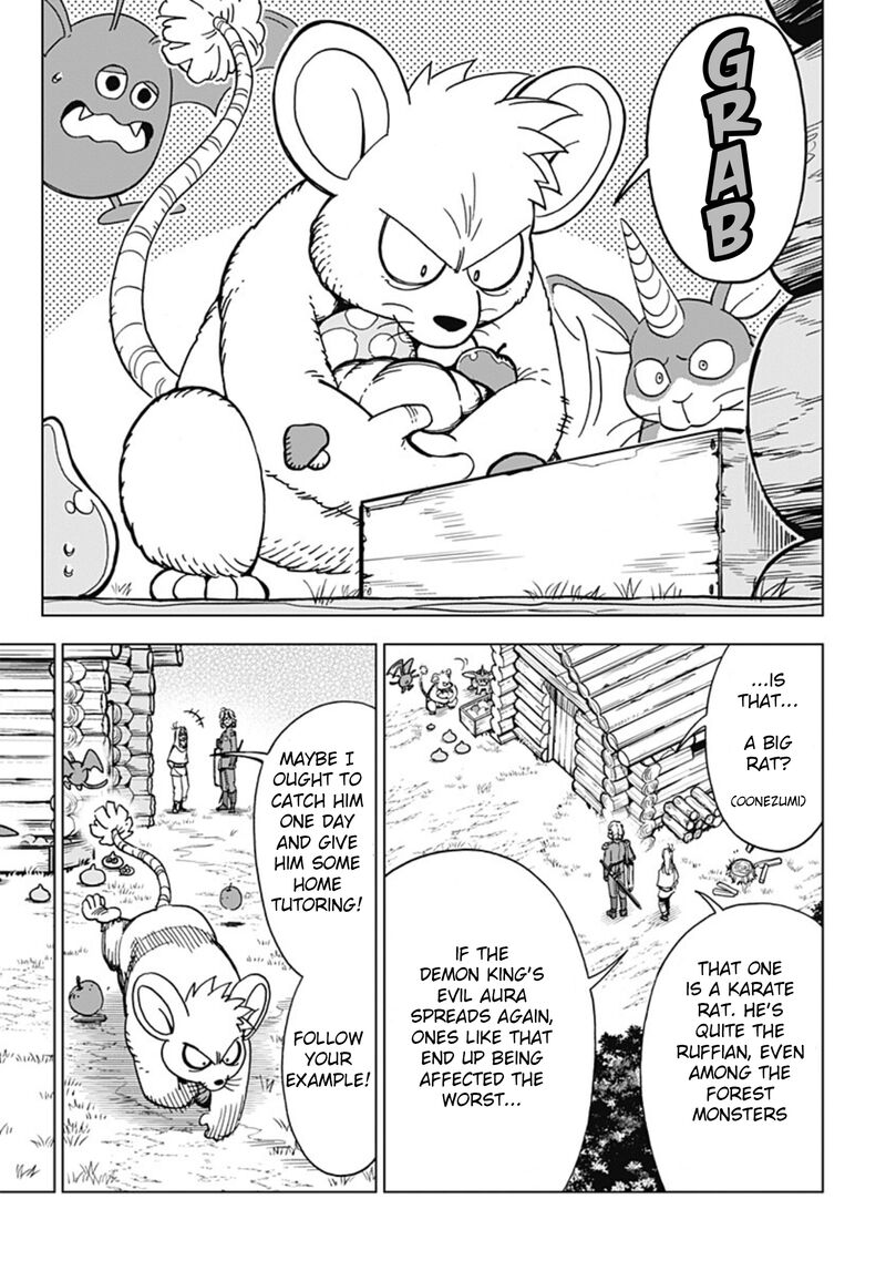 Dragon Quest Dai No Daibouken Yuusha Avan To Gokuen No Maou 65 9