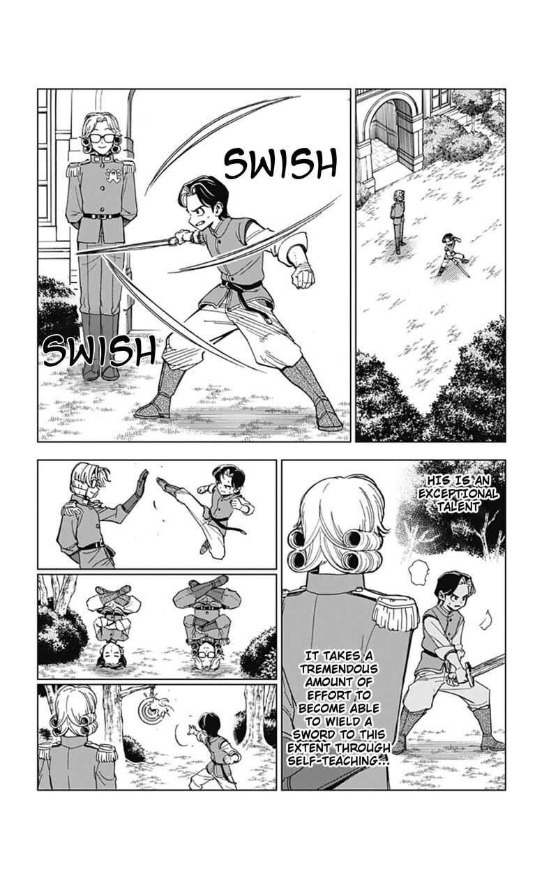 Dragon Quest Dai No Daibouken Yuusha Avan To Gokuen No Maou 66 18