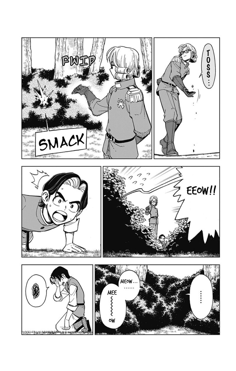 Dragon Quest Dai No Daibouken Yuusha Avan To Gokuen No Maou 66 21