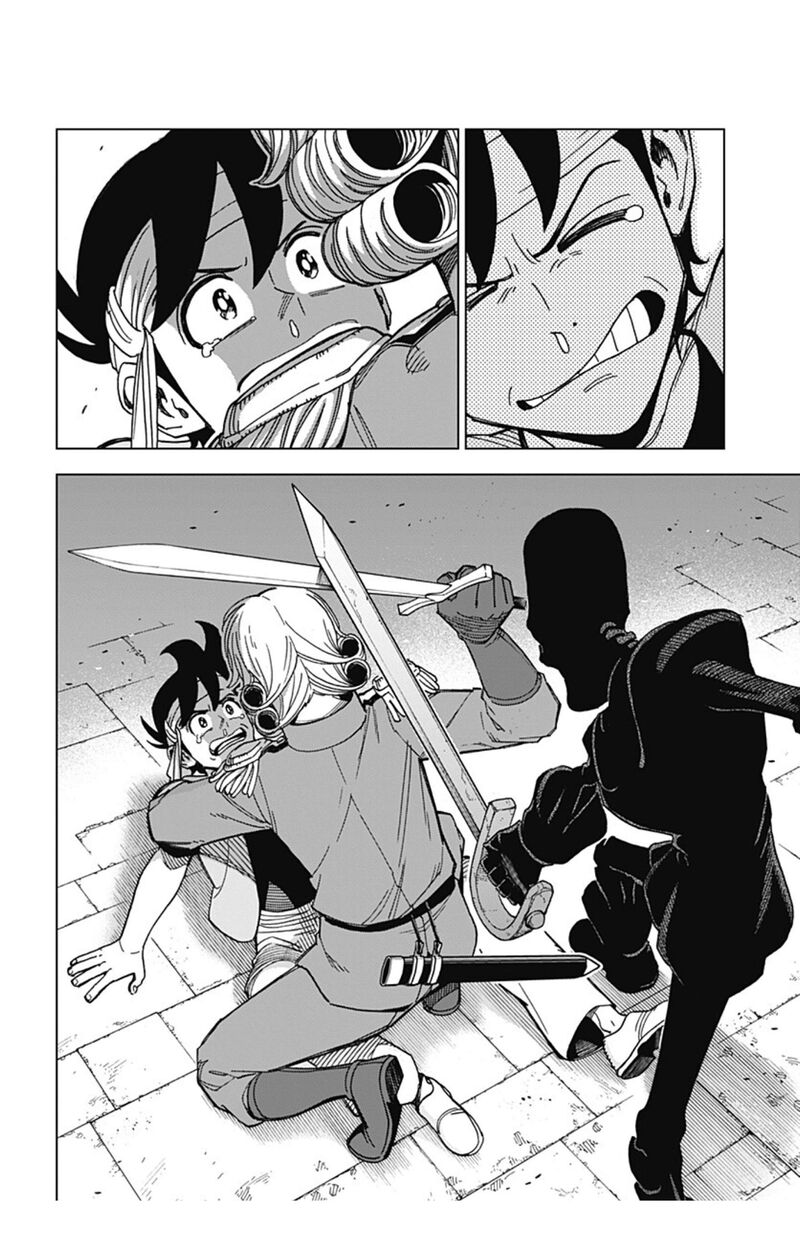 Dragon Quest Dai No Daibouken Yuusha Avan To Gokuen No Maou 66 37