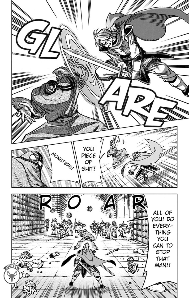 Dragon Quest Dai No Daibouken Yuusha Avan To Gokuen No Maou 7 14