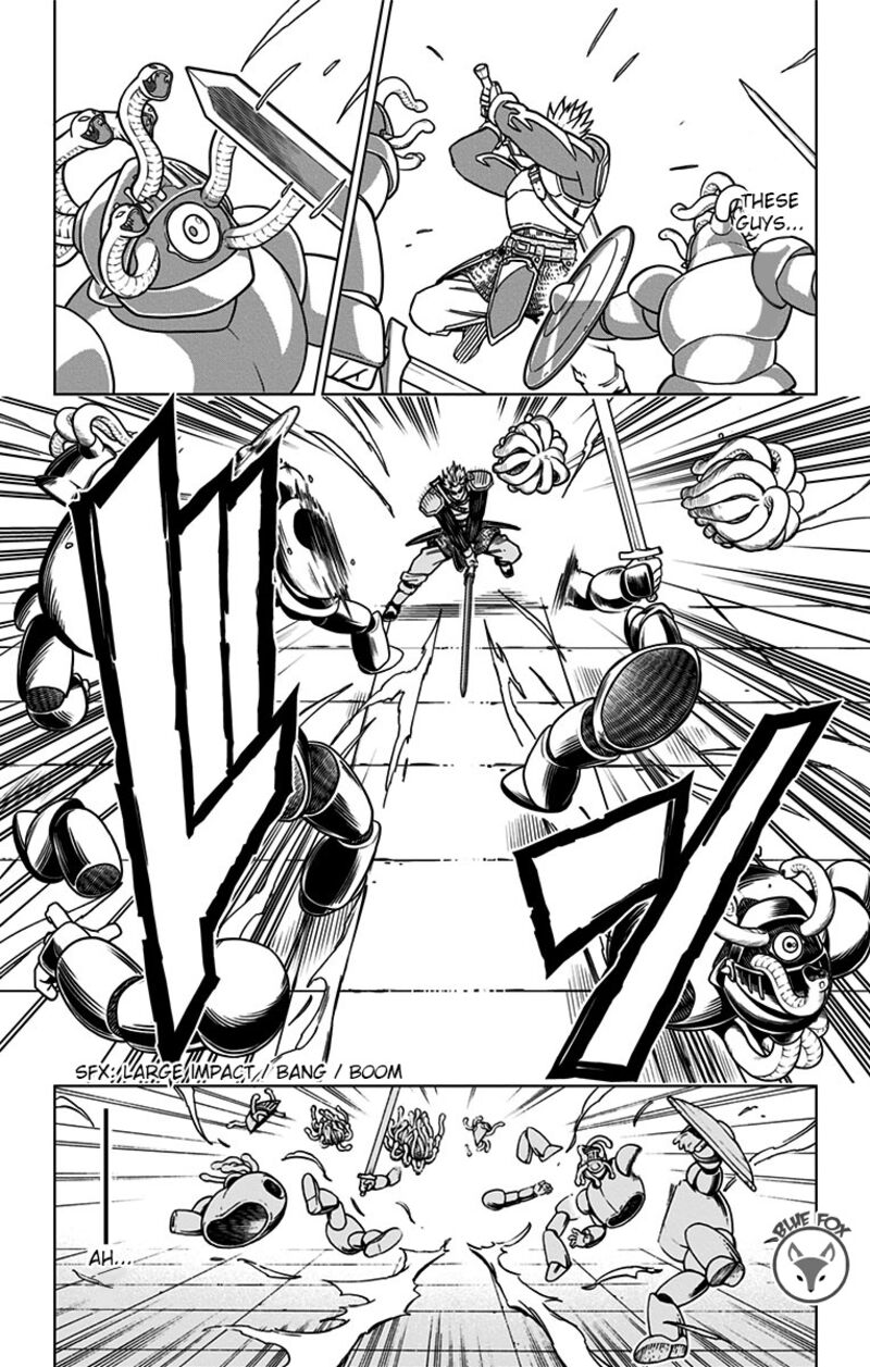 Dragon Quest Dai No Daibouken Yuusha Avan To Gokuen No Maou 7 19