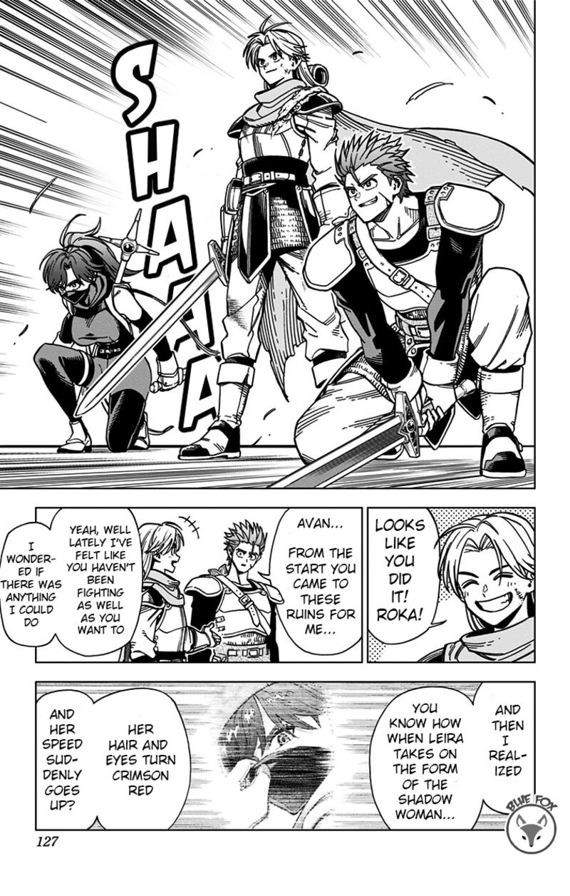 Dragon Quest Dai No Daibouken Yuusha Avan To Gokuen No Maou 7 25