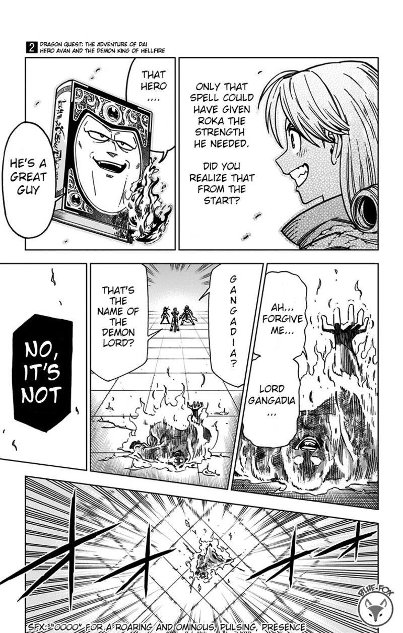 Dragon Quest Dai No Daibouken Yuusha Avan To Gokuen No Maou 7 41