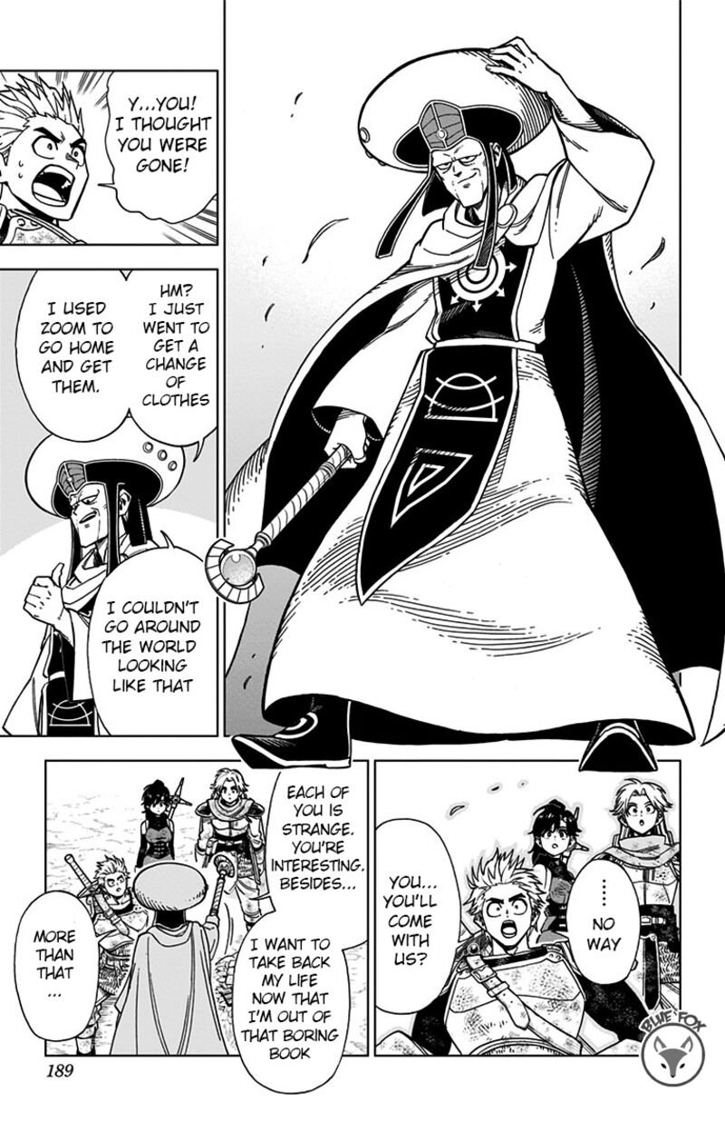 Dragon Quest Dai No Daibouken Yuusha Avan To Gokuen No Maou 8 39