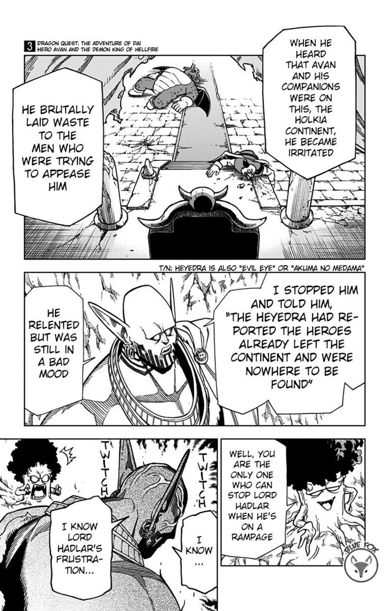 Dragon Quest Dai No Daibouken Yuusha Avan To Gokuen No Maou 9 10