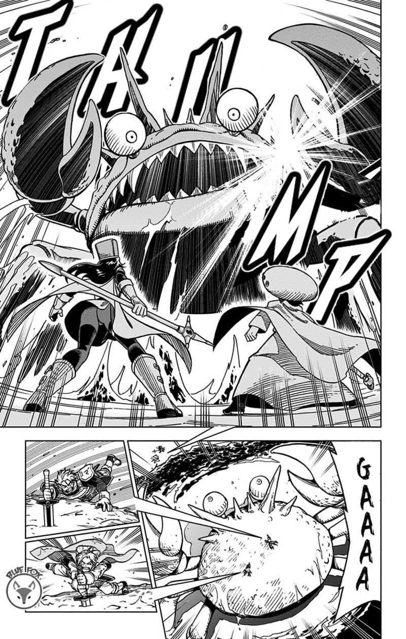 Dragon Quest Dai No Daibouken Yuusha Avan To Gokuen No Maou 9 14