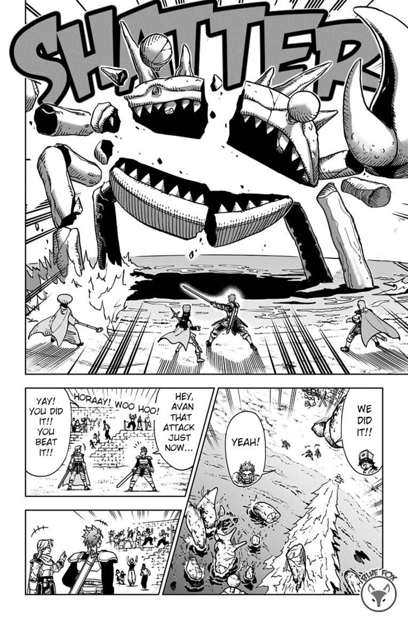 Dragon Quest Dai No Daibouken Yuusha Avan To Gokuen No Maou 9 19