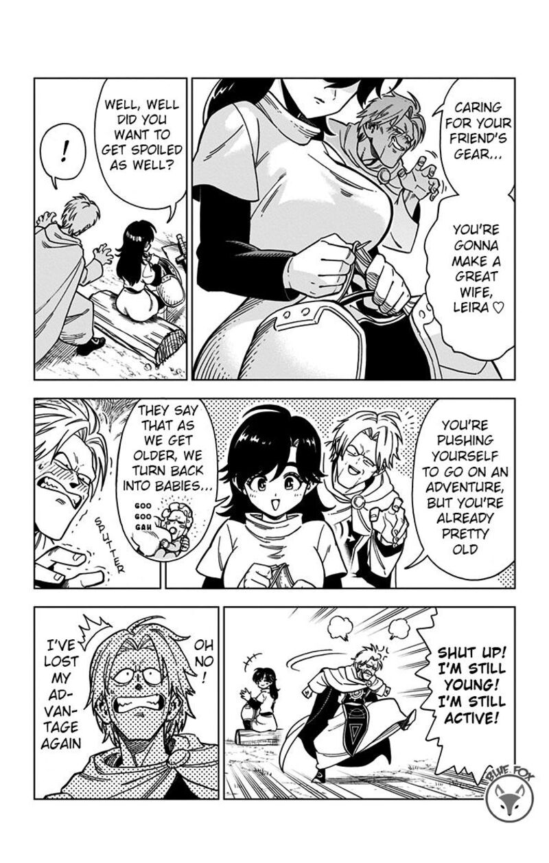 Dragon Quest Dai No Daibouken Yuusha Avan To Gokuen No Maou 9 25