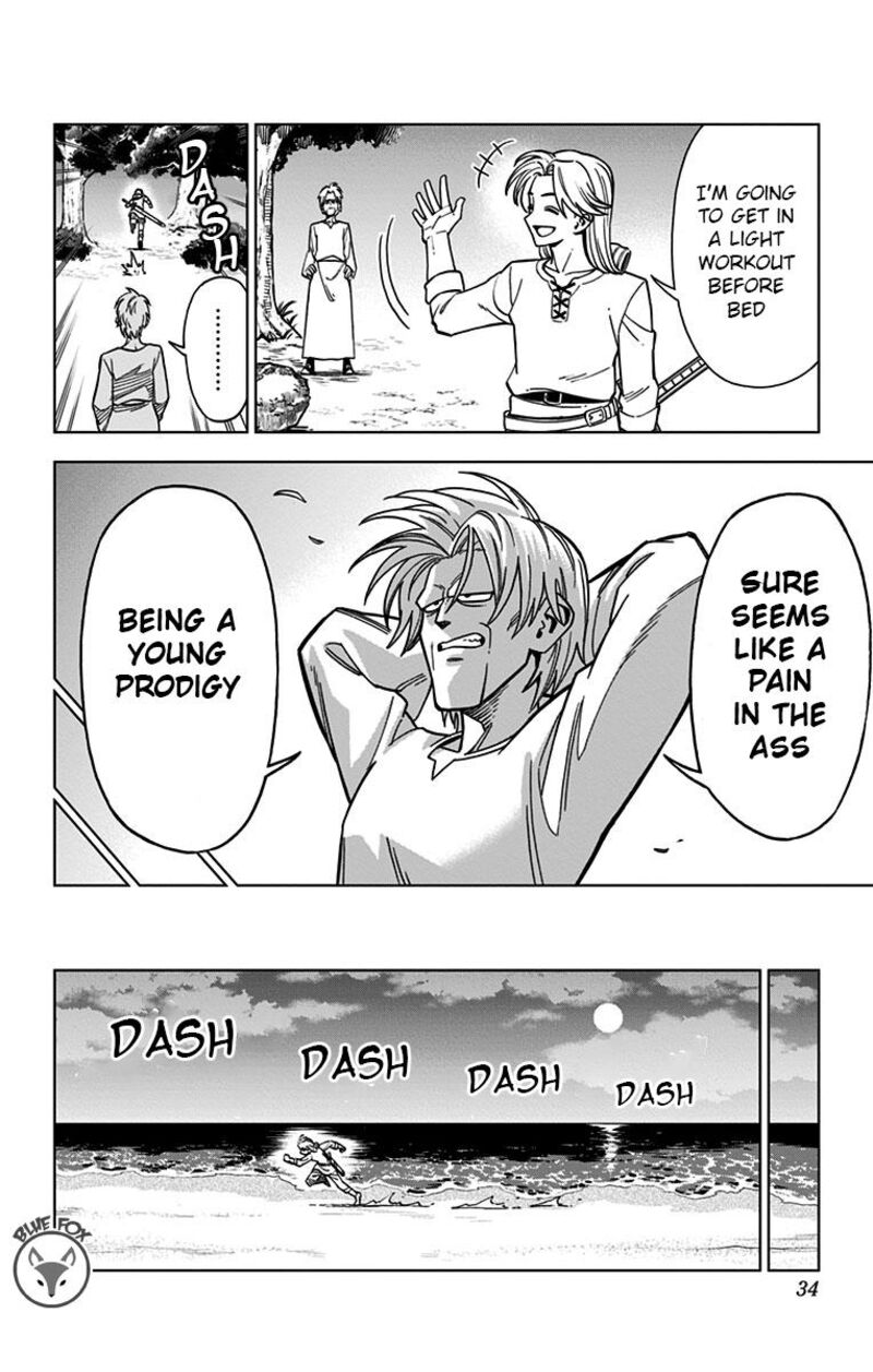 Dragon Quest Dai No Daibouken Yuusha Avan To Gokuen No Maou 9 31