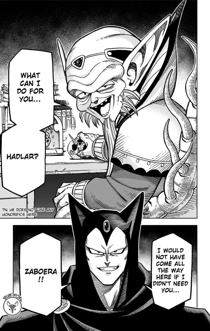 Dragon Quest Dai No Daibouken Yuusha Avan To Gokuen No Maou 9 51