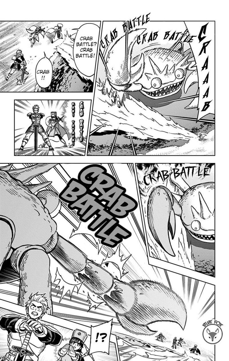 Dragon Quest Dai No Daibouken Yuusha Avan To Gokuen No Maou 9 53