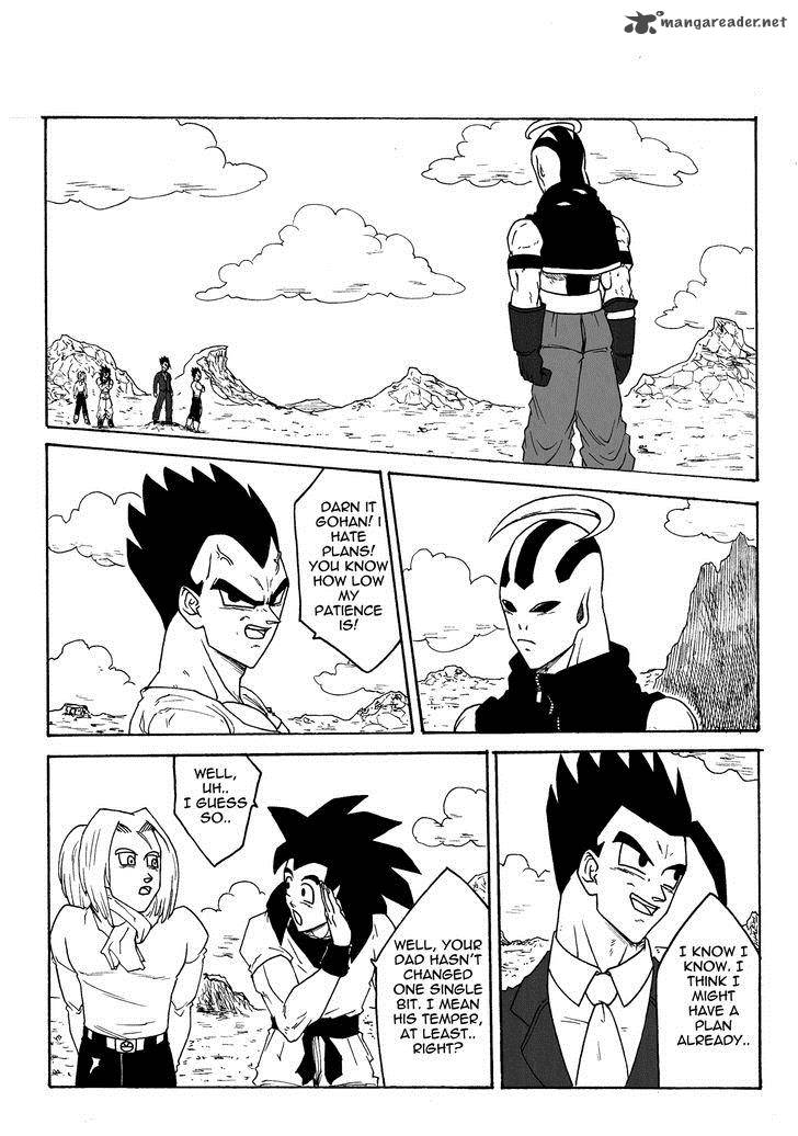 Dragonball Next Gen 1 16